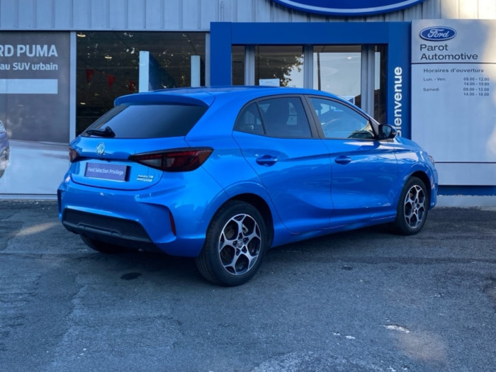 MG Motor MG3 1.5 Hybrid+ 195ch Luxury