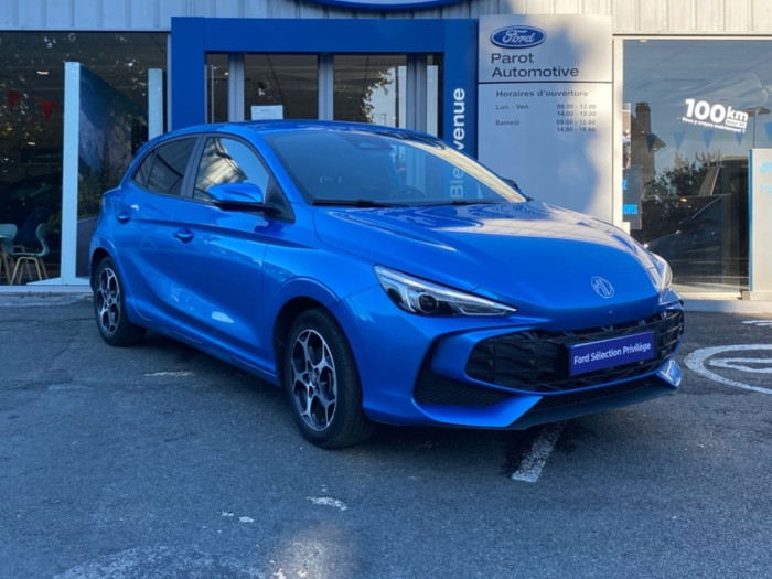 MG Motor MG3 1.5 Hybrid+ 195ch Luxury