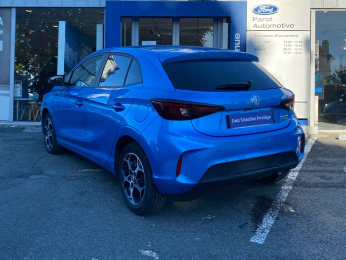 MG Motor MG3 1.5 Hybrid+ 195ch Luxury