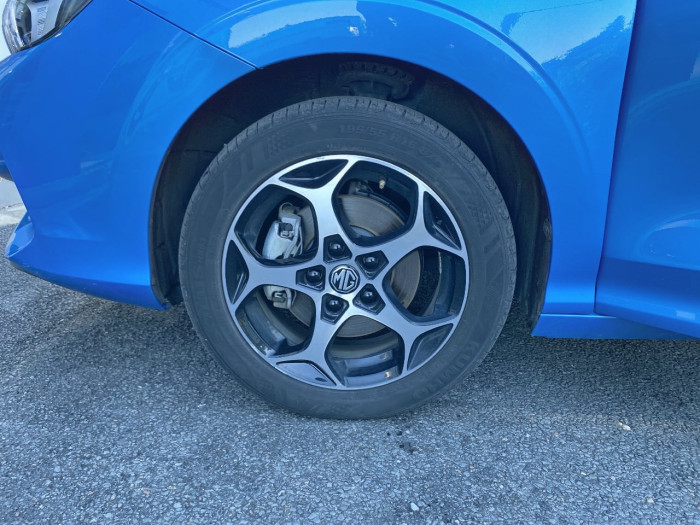 MG Motor MG3 1.5 Hybrid+ 195ch Luxury