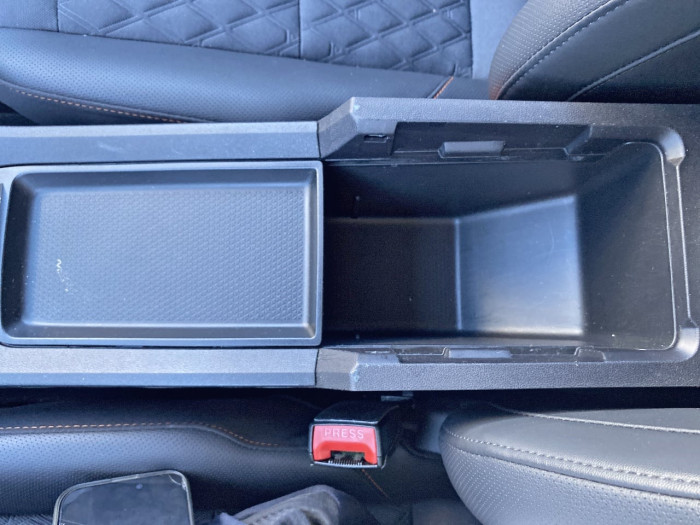 MG Motor MG3 1.5 Hybrid+ 195ch Luxury