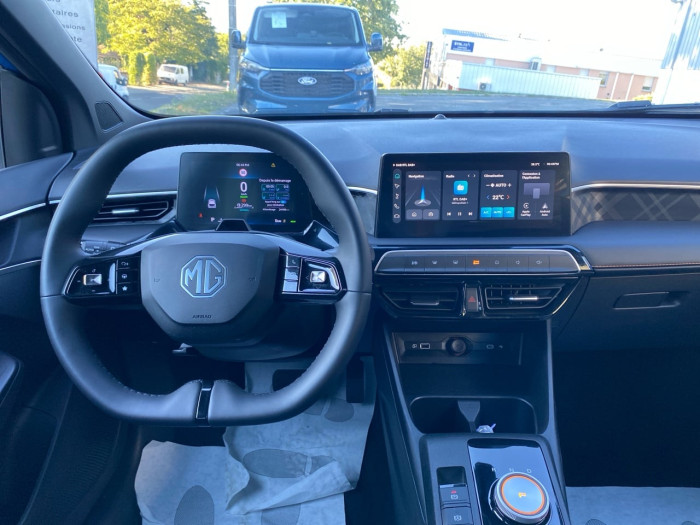 MG Motor MG3 1.5 Hybrid+ 195ch Luxury