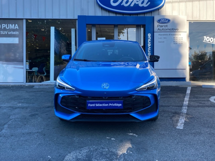 MG Motor MG3 1.5 Hybrid+ 195ch Luxury