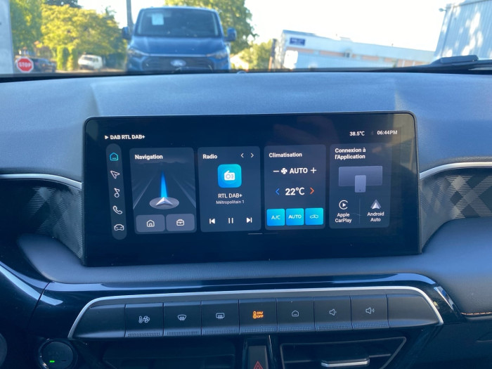 MG Motor MG3 1.5 Hybrid+ 195ch Luxury