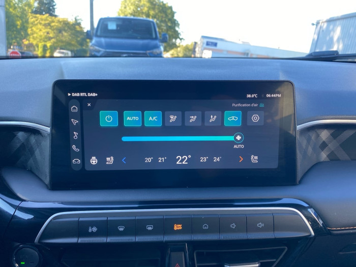MG Motor MG3 1.5 Hybrid+ 195ch Luxury