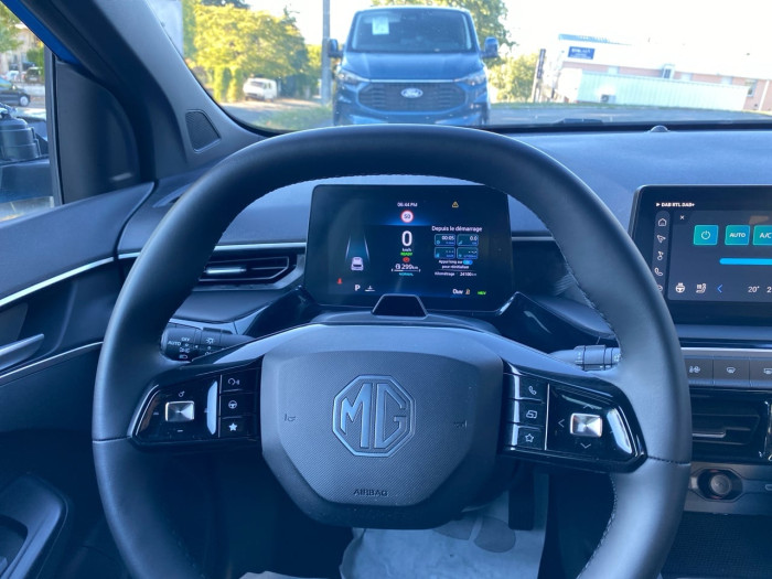 MG Motor MG3 1.5 Hybrid+ 195ch Luxury