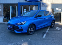 MG Motor MG3 1.5 Hybrid+ 195ch Luxury