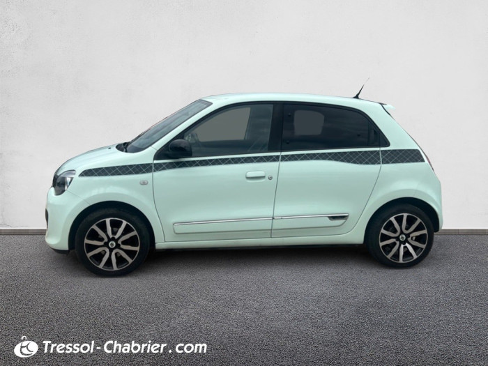 Renault TWINGO III 1.0 SCe 70 La Parisienne EDC