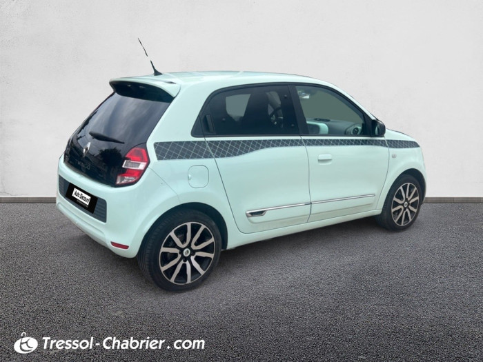 Renault TWINGO III 1.0 SCe 70 La Parisienne EDC