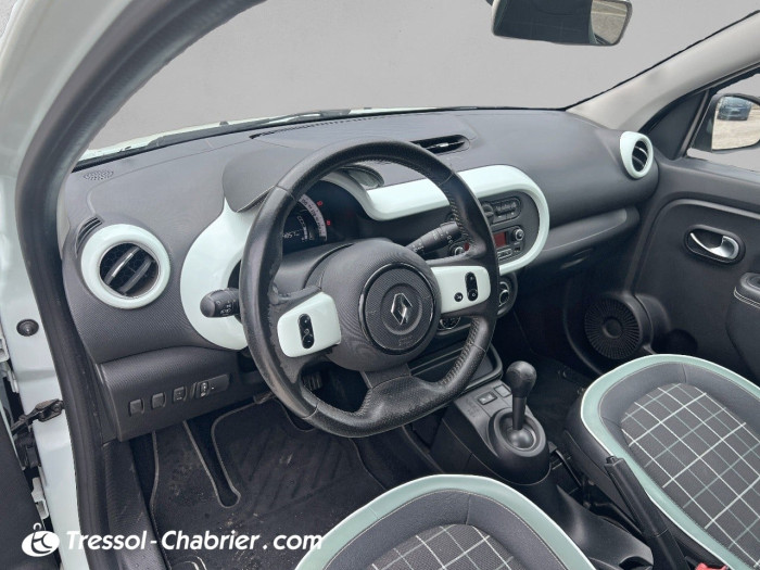 Renault TWINGO III 1.0 SCe 70 La Parisienne EDC