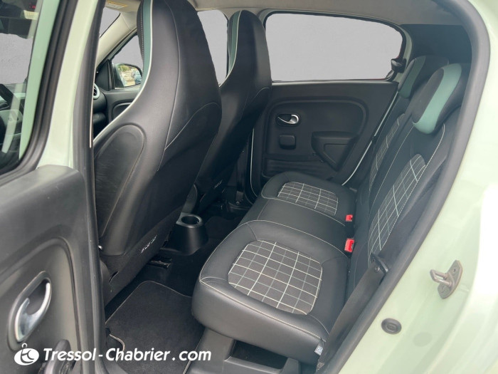 Renault TWINGO III 1.0 SCe 70 La Parisienne EDC