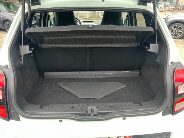 Renault TWINGO III 1.0 SCe 70 La Parisienne EDC