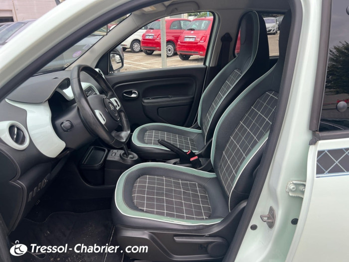Renault TWINGO III 1.0 SCe 70 La Parisienne EDC