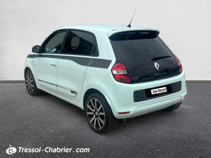 Renault TWINGO III 1.0 SCe 70 La Parisienne EDC