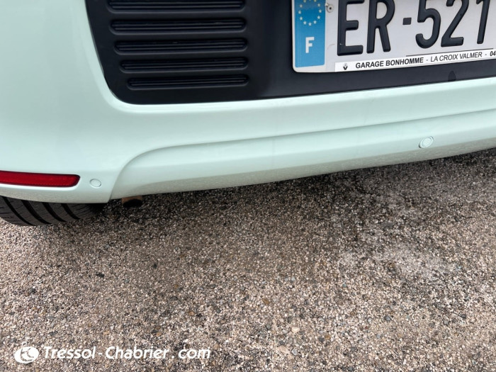 Renault TWINGO III 1.0 SCe 70 La Parisienne EDC