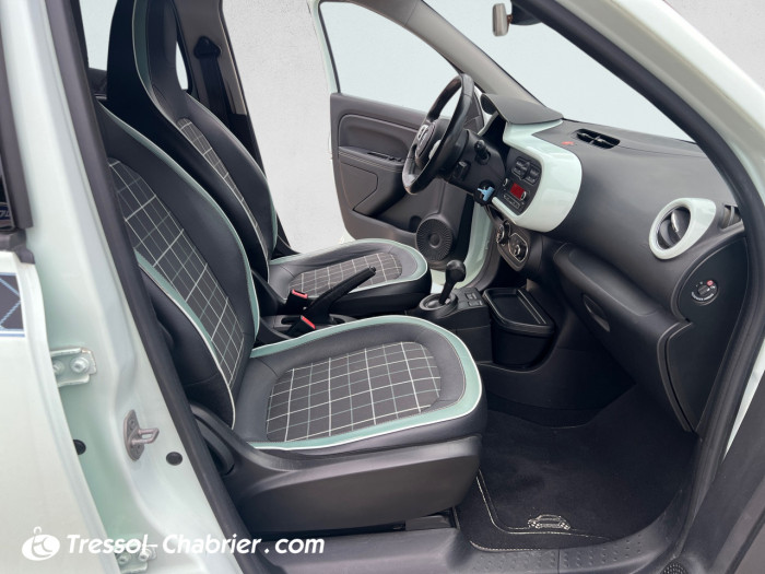 Renault TWINGO III 1.0 SCe 70 La Parisienne EDC