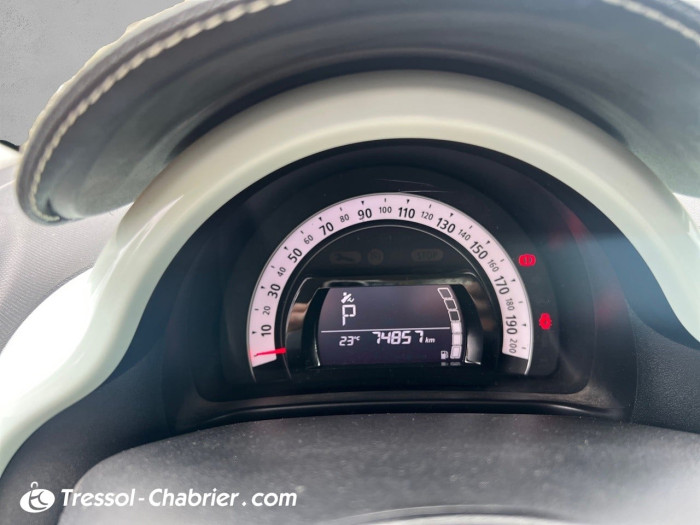 Renault TWINGO III 1.0 SCe 70 La Parisienne EDC