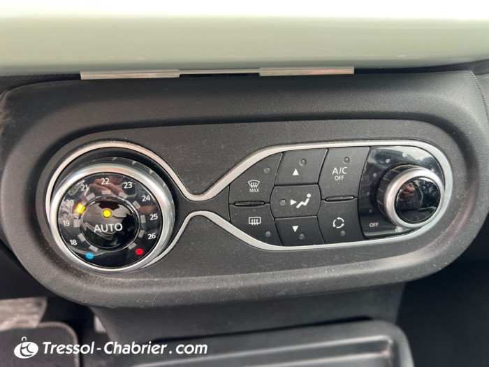 Renault TWINGO III 1.0 SCe 70 La Parisienne EDC