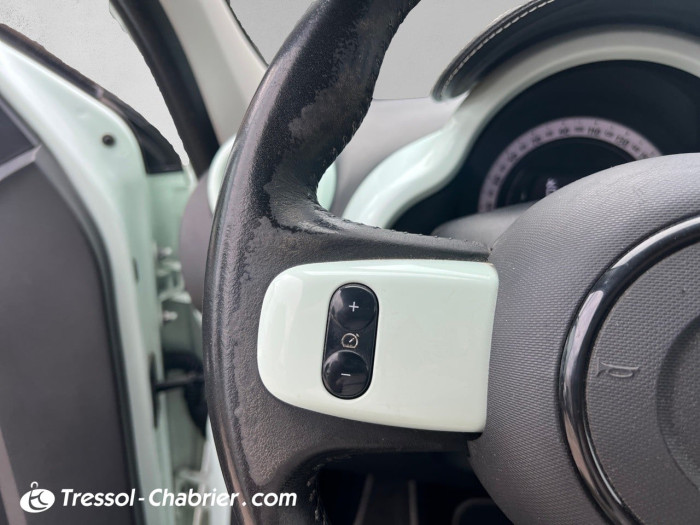 Renault TWINGO III 1.0 SCe 70 La Parisienne EDC