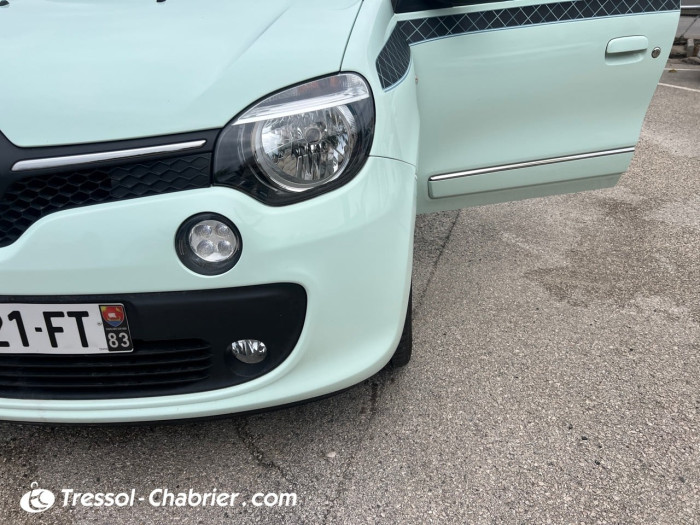 Renault TWINGO III 1.0 SCe 70 La Parisienne EDC
