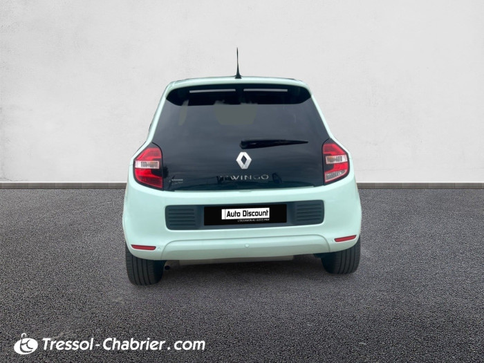 Renault TWINGO III 1.0 SCe 70 La Parisienne EDC