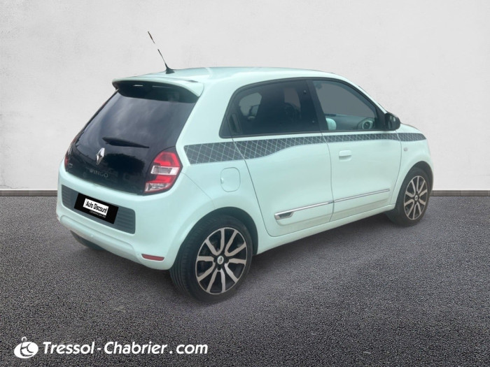 Renault TWINGO III 1.0 SCe 70 La Parisienne EDC