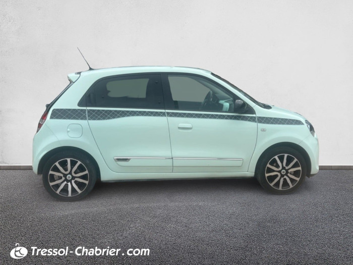 Renault TWINGO III 1.0 SCe 70 La Parisienne EDC