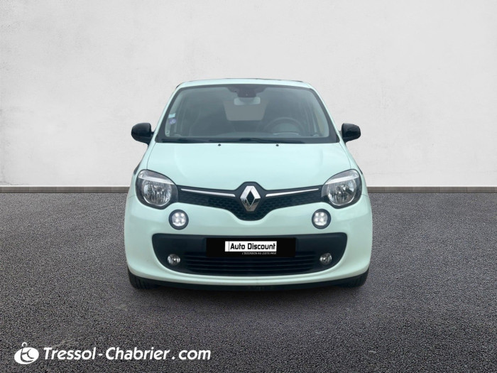 Renault TWINGO III 1.0 SCe 70 La Parisienne EDC