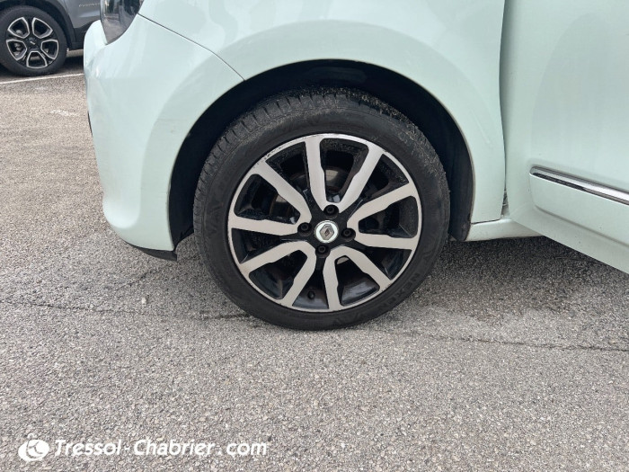 Renault TWINGO III 1.0 SCe 70 La Parisienne EDC