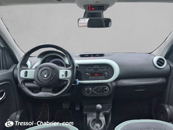 Renault TWINGO III 1.0 SCe 70 La Parisienne EDC