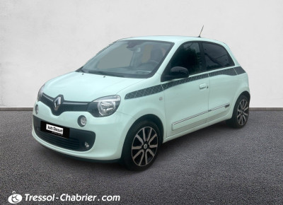 Renault TWINGO III 1.0 SCe 70 La Parisienne EDC