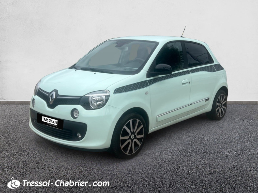 Renault TWINGO III 1.0 SCe 70 La Parisienne EDC