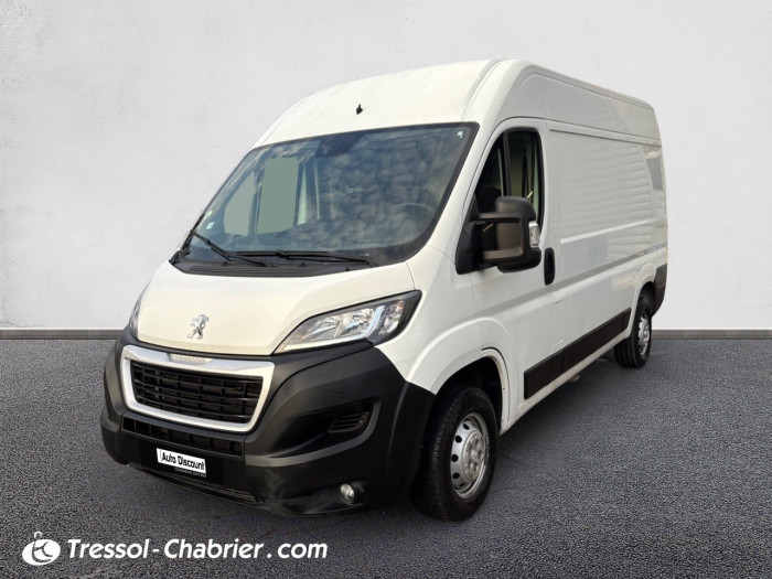 Peugeot BOXER FOURGON TOLE 333 L3H2 BLUEHDI 160 S&S PREMIUM