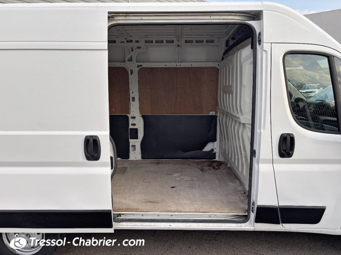 Peugeot BOXER FOURGON TOLE 333 L3H2 BLUEHDI 160 S&S PREMIUM