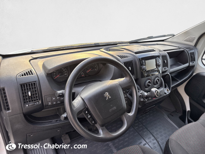 Peugeot BOXER FOURGON TOLE 333 L3H2 BLUEHDI 160 S&S PREMIUM