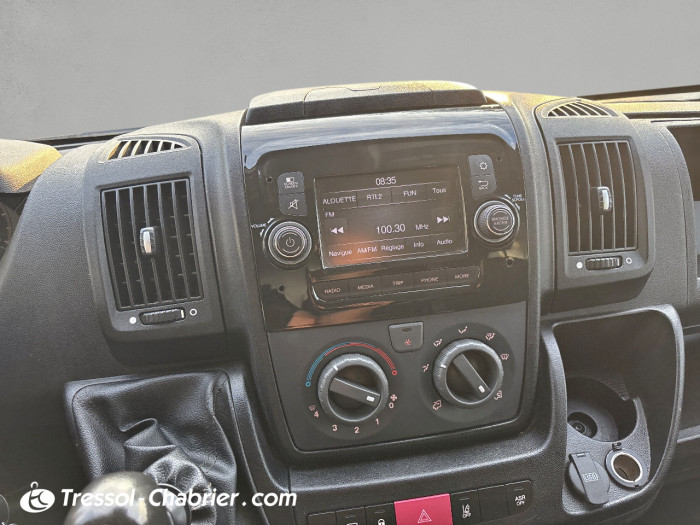 Peugeot BOXER FOURGON TOLE 333 L3H2 BLUEHDI 160 S&S PREMIUM