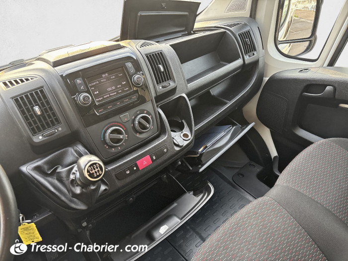 Peugeot BOXER FOURGON TOLE 333 L3H2 BLUEHDI 160 S&S PREMIUM