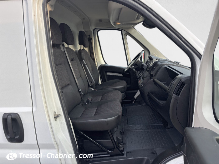 Peugeot BOXER FOURGON TOLE 333 L3H2 BLUEHDI 160 S&S PREMIUM
