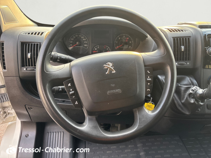 Peugeot BOXER FOURGON TOLE 333 L3H2 BLUEHDI 160 S&S PREMIUM