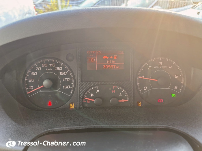 Peugeot BOXER FOURGON TOLE 333 L3H2 BLUEHDI 160 S&S PREMIUM