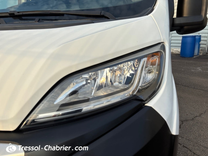 Peugeot BOXER FOURGON TOLE 333 L3H2 BLUEHDI 160 S&S PREMIUM