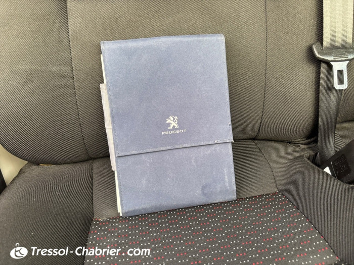 Peugeot BOXER FOURGON TOLE 333 L3H2 BLUEHDI 160 S&S PREMIUM