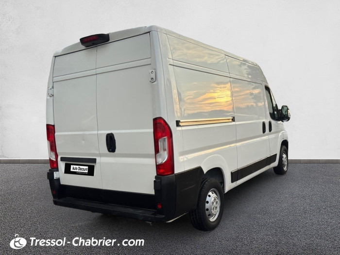 Peugeot BOXER FOURGON TOLE 333 L3H2 BLUEHDI 160 S&S PREMIUM