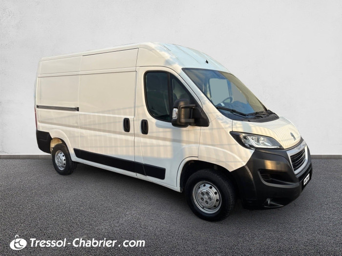 Peugeot BOXER FOURGON TOLE 333 L3H2 BLUEHDI 160 S&S PREMIUM