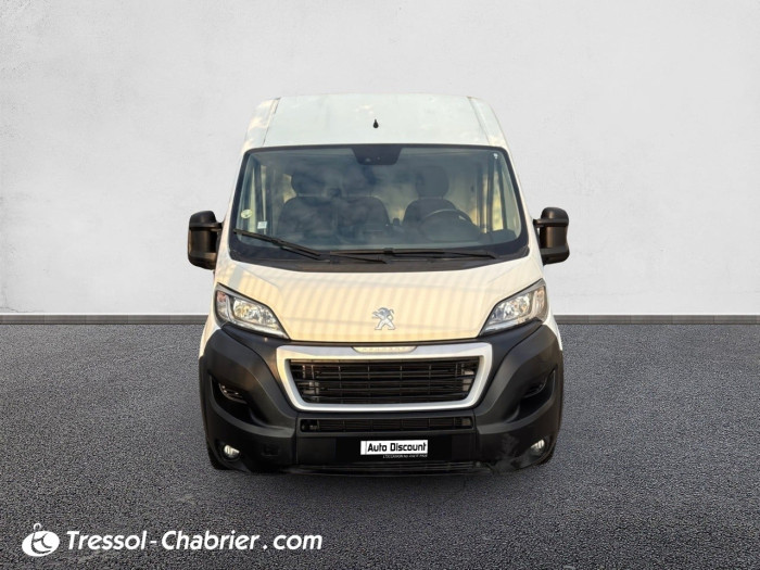 Peugeot BOXER FOURGON TOLE 333 L3H2 BLUEHDI 160 S&S PREMIUM