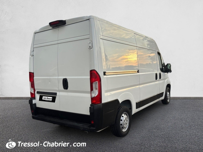 Peugeot BOXER FOURGON TOLE 333 L3H2 BLUEHDI 160 S&S PREMIUM