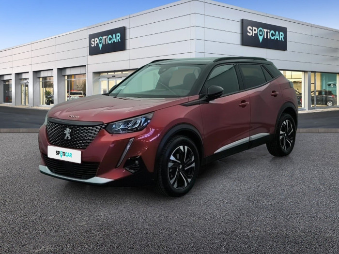 Peugeot 2008 PureTech 130 S&S BVM6 Allure Pack