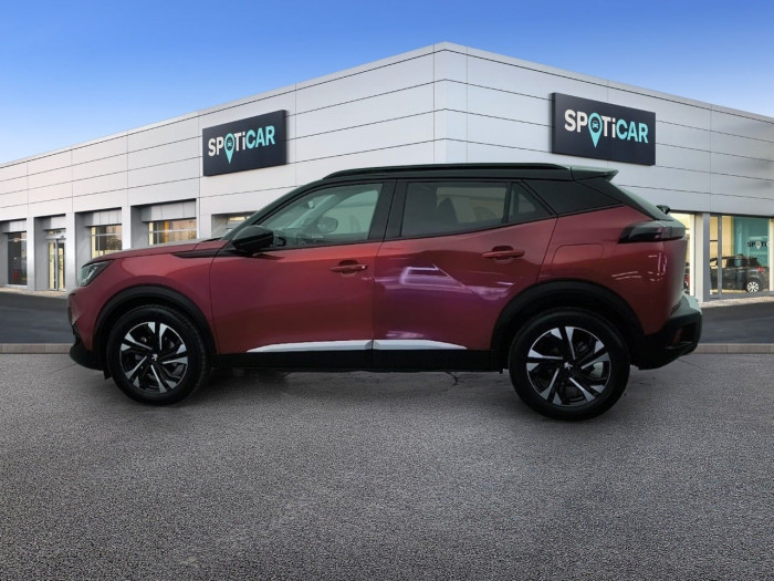 Peugeot 2008 PureTech 130 S&S BVM6 Allure Pack
