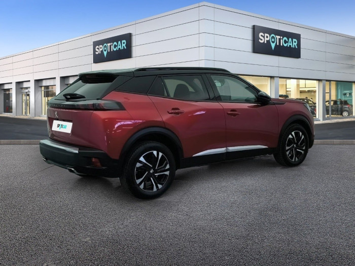 Peugeot 2008 PureTech 130 S&S BVM6 Allure Pack
