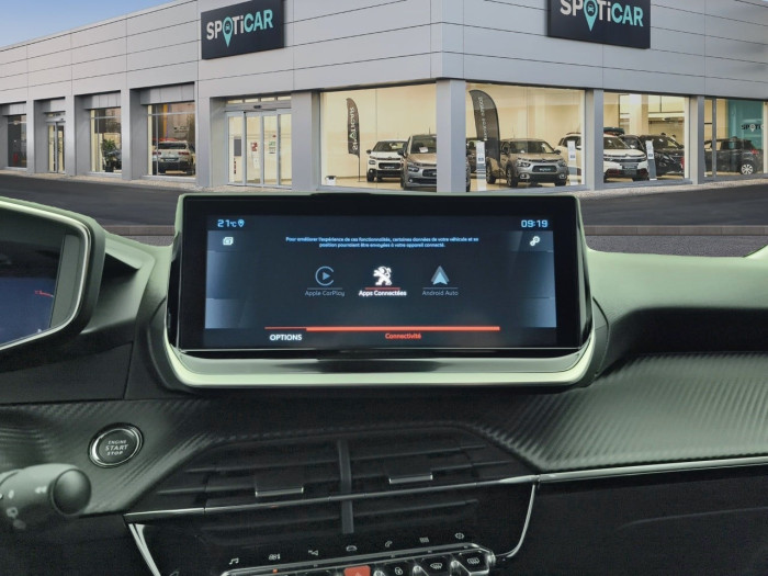 Peugeot 2008 PureTech 130 S&S BVM6 Allure Pack